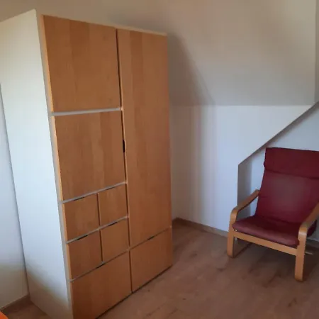 Monteursunterkunft Apartment Nidderau