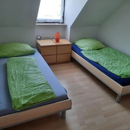 Monteursunterkunft