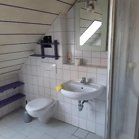 Monteursunterkunft Nidderau