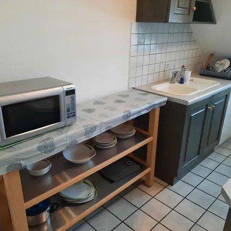 Monteursunterkunft Apartman Nidderau