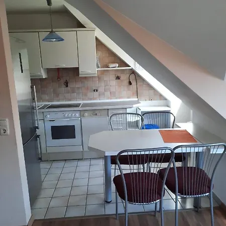 Monteursunterkunft Nidderau