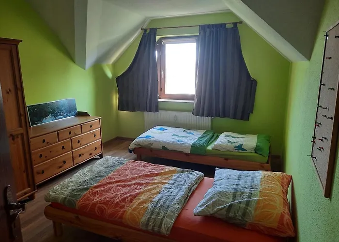 Monteursunterkunft *